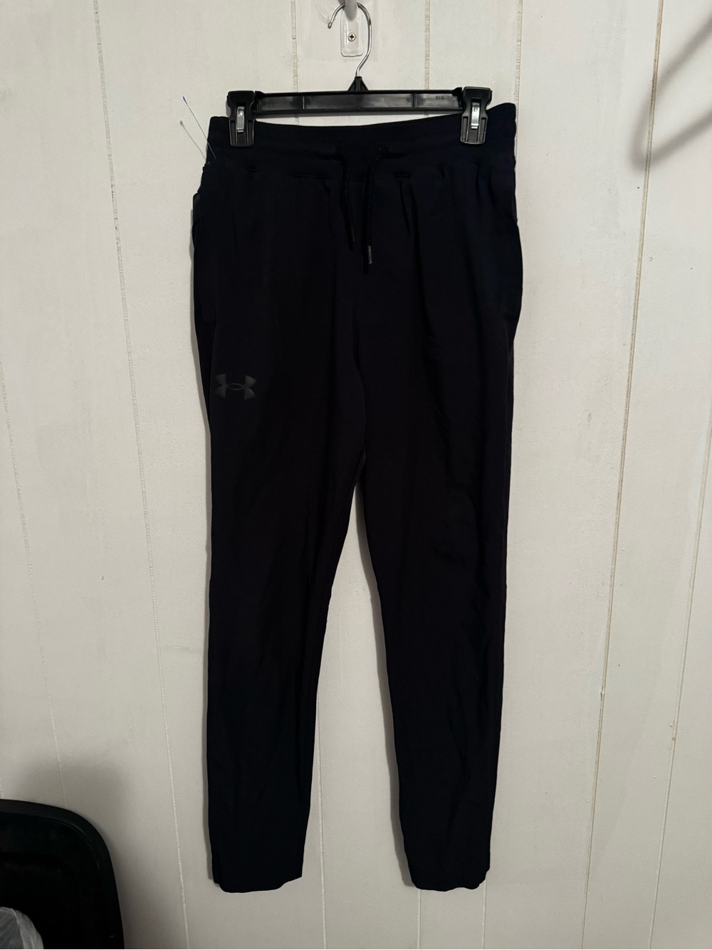 Under Armour Black Athletic Jogger Sweatpants